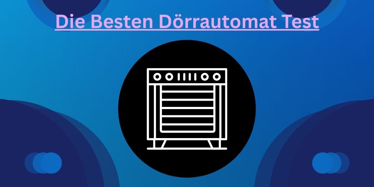 Die Besten Dörrautomat Test