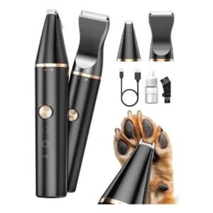 Die Besten Pfotentrimmer Hund Test