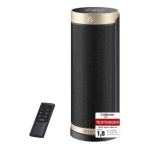 Die Besten Heizlüfter Test