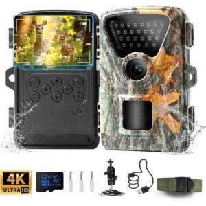 Die Besten Wildkamera