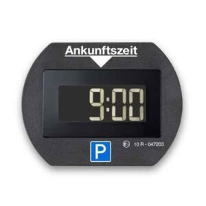 Die Besten Automatische Parkscheibe