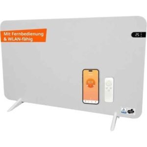 Besten Infrarotheizung Standgerät Test